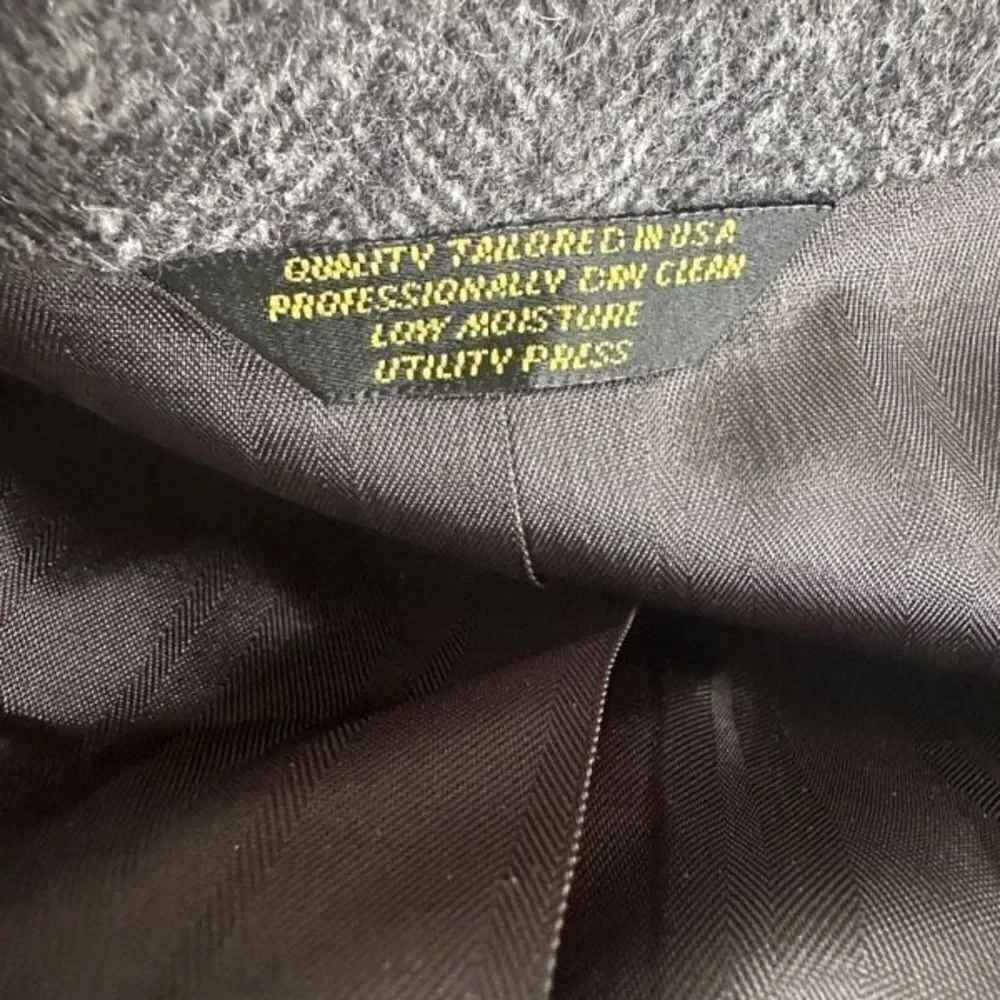 Turnbury Grey Blazer Suit Jacket Chest 44